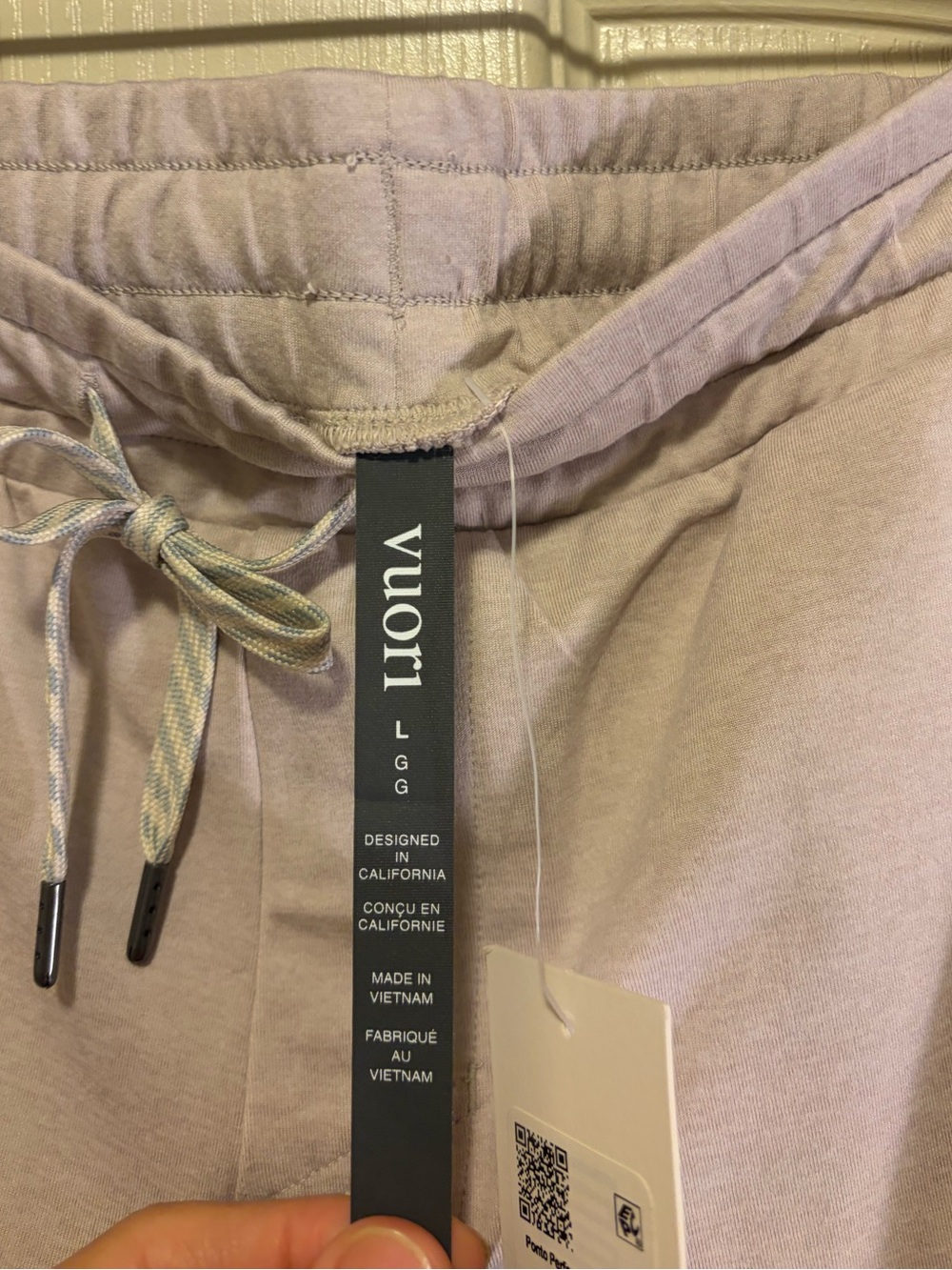 Vuori Men’s “Ponto” Performance Short 7” Inseam Linerless (L) *BESTSELLER* - Picture 7 of 9